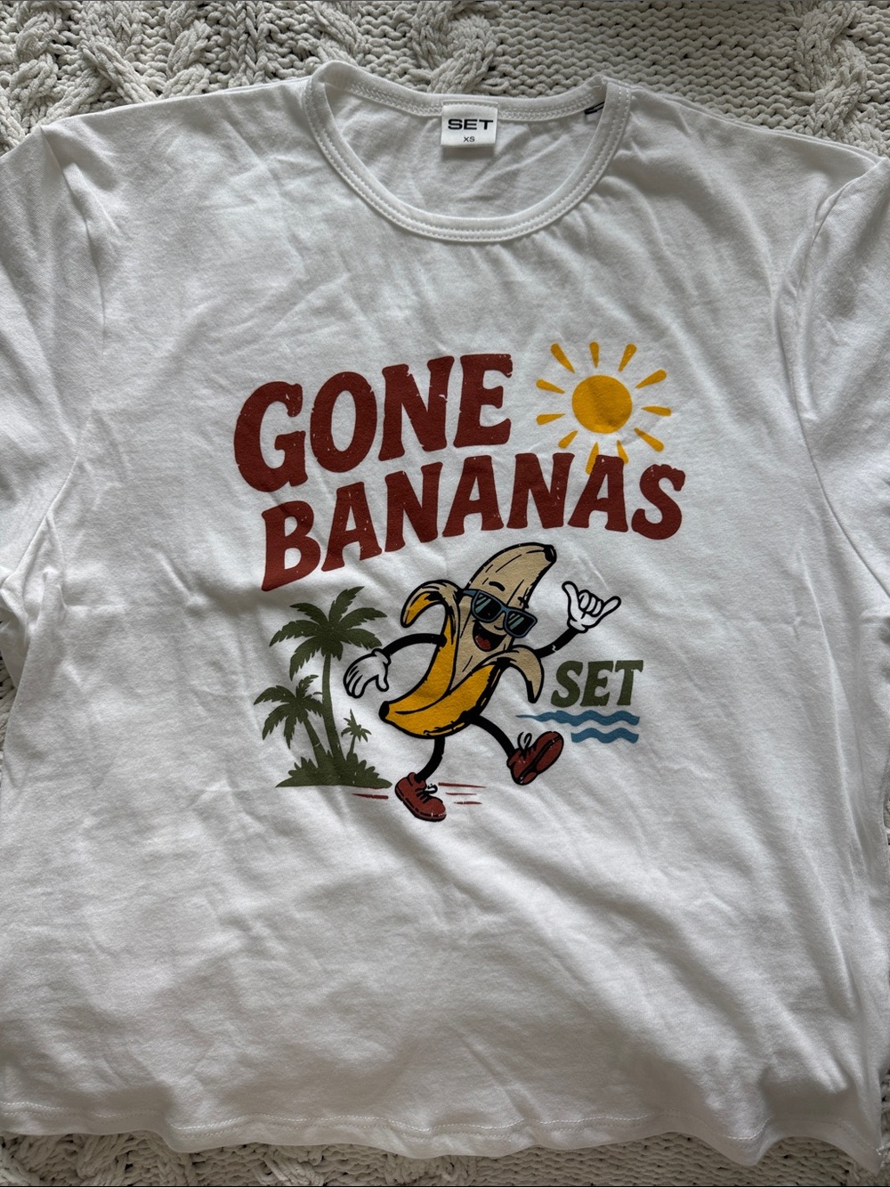 Brand New Set Active Tee